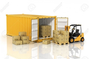port storage services