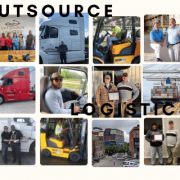 Outsource logistics