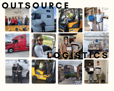 Outsource logistics