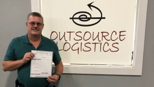 outsource logistics Allen