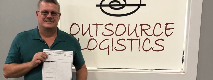 outsource logistics Allen
