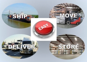 Outsource logistics services